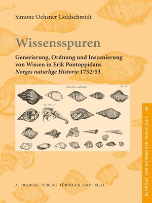 cover image of Wissensspuren